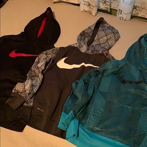 Nike hoodie bundle